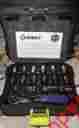 4sock 1 Kobalt 16 Pc Xtreme Access 4 Drive Pass Through Socket Set Sae Metric