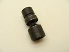 Iptmm15 1 6pt 15mm " Snap- 4 Universal Drive Tools Socket Swivel Impact Flex