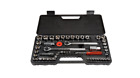 91344 1 78481 4 Stalwart Piece Socket Set With Black Case Extension