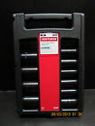 15886 1 Set 2 Standard Pc Sae Craftsman Socket Deep " Drive Impact 12 6 Point