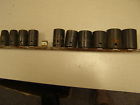 Shallow1 " 1 Set Snap- 2 - Socket Impact Drive