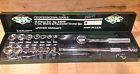 94916 1 Sk . Piece Fractional 4 Socket Set Drive " 16 Metric