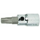 T30s  1 Wiha Security Torx Bit Socket Square Drive 084705701219