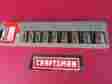 934568 10-21mm Craftsman 9pc Laser Etched Socket Set 6pt 3 8 Drive Metric Deep Sockets