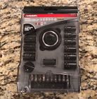 1001861969 Husky New Drive Gimbal Universal Socket Set Hand Ratchet Finger