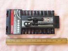 100-postion 1002 338438 Husky Pc Dr Universal Sae Metric Socket Ratchet Wrench Hde