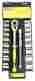 10035 Craftsman Evolv 20 Pc Standard Metric Sockets 3 8-in Drive Ratchet Set 099575502958