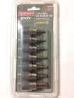 10044 Craftsman Evolv Hex Bit Socket Set Sae