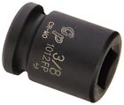 1012fp Grey Pneumatic Drive Square Female Pipe Plug Socket 729440460488