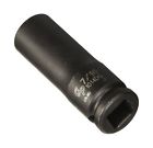 1014dg Grey Pneumatic Socket Magnetic Deep