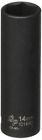 1014md Grey Pneumatic Drive Deep Socket 088020726285
