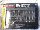 650383 102 Durabuilt Ratchet Piece Set Socket Bit