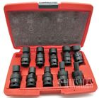 104s Sae Shallow Universal Impact Socket Set