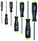 10645 Bondhus Set Of Balldriver Screwdrivers Proguard Finish Sizes