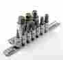 6899589 10915 Ate Aj Tools 12 Piece 3 8 1 2 Hex Socket Set Sae Wrenches Must Have Auto Hand Tool 689958109159