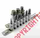 6899583 10917 Ate Aj Tools 12 Piece 3 8 1 2 Hex Socket Set Metric Wrenches Automotive Hand 689958109173
