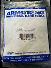 11-715 Armstrong Drive Standard Length Hex Driver Socket Bit
