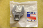 11-855 Armstrong New Drive Crowfoot Wrench Chrome Open End