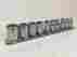110-a Blackhawk By Proto 10pc 6pt 1 4 Standard Sae Socket Set Made In Usa 662679278403