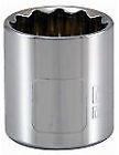 111187 Apex Tool Master Mechanic Drive Mm Point Socket 052088056400