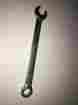 1122 Wright Grip Usa 11 16 Open Closed End Wrench 12 Point