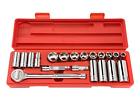 11601 Tekton Drive Socket Set Metric 020209116012