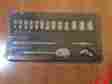 117tmm Snap-on Snap On 1 4 Metric 17pc General Service Set