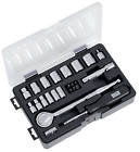 119010 Apex Tool Metric Socket Set Drive