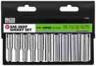 119014 Set Drive Sae Deep 1 10pc Mechanic Master 4 Socket