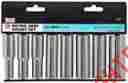119071 Master Mechanic 1 2 Drive Metric Deep Socket Set 8pc 052088000649