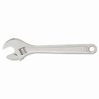 Pto712 12 " 1 Adjustable Opening Proto Wrench Length Tool Satin Chrome 2