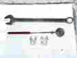 Mc012s 12-13mm Chb12 Mac Flare Nut Crowfoot Line Wrench Socket 3 8 Drive Matco Tool