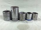 12-140a Armstrong Drive And Socket Lot Usa Made