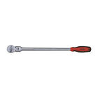 1200f Teng Tools Drive Teeth Long Arm Flexible Ratchet 5020385030589