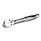 12100c Capri Tools Drive Low Profile Ratchet True Swing Arc