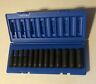 1213msd Grey Pneumatic Drive Deep Socket Set Metric