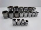 1223 Williams Socket Lot Of Indestro Penens Pt 0705833563097