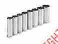 1245 Tekton 1 2 Drive Deep Socket Set 15 16 Sae 8pcs Order Sun Use Wed