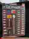 6578075 12700 Toolrich 1 4in 3 8in 40pc Dr Socket Set Free Economy Shipping 657807127005