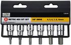 128544 Master Mechanic 3-8 Drive 6pc