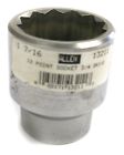 13202 12pt Drive Allen Socket 7 8 3 " Usa Nos Shallow 4