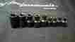 130033-12 Sabxr9t Matco Tools 1 4 3 8 9pc Recessed Torx Socket Set