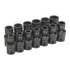 G5287935 1313um Grey Pneumatic Metric Universal Set 0838780001340