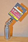13253 Unbranded Inch Deep Universal Joint Spark Plug Socket Drive New