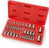 1354cb Star Drive Bit Socket Set Rare Tools New 764920877356