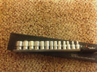 13pc.uni-grip Triangle 1-4 In.6 Point Metric