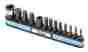 13piece 16038 Titan Tools Sockets Socket Sets Mm Impact Hex Bit Set 802090160387