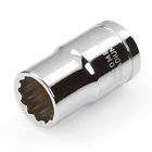 0202090 14167 Tekton Point Drive Shallow Socket Premium Vanadium Steel 020209141670