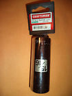 50765 15 1 Drive Deep Socket 2 . 16 Brand Craftsman 12pt.
