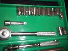 1517 Abc 18pc Ratchet Socket
